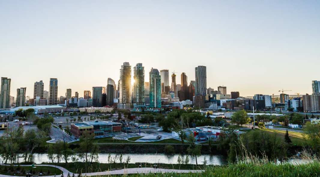 Visit Calgary